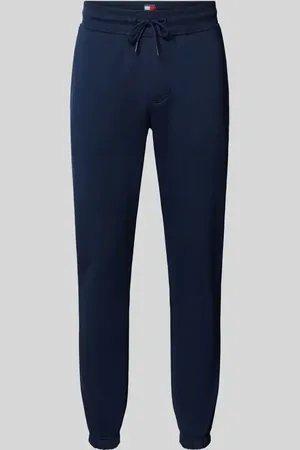 Tommy Hilfiger Slim Fit Sweatpants mit angedeutetem Eingriff in , Größe XL