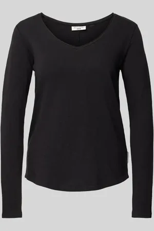 Marc O’ Polo Longsleeve aus reiner Baumwolle in , Größe XS