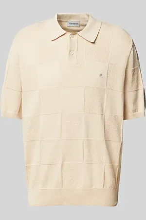 Carhartt Poloshirt aus reiner Baumwolle Modell 