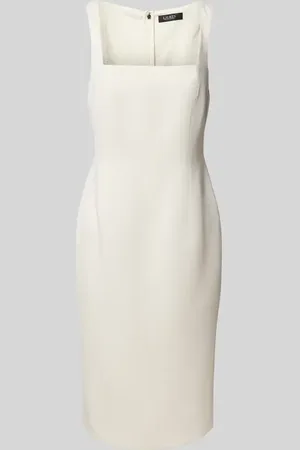 Ralph Lauren Knielanges Cocktailkleid Modell 
