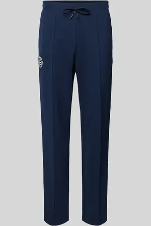 Lacoste Bootcut Fit Jogpants aus reiner Baumwolle in , Größe L