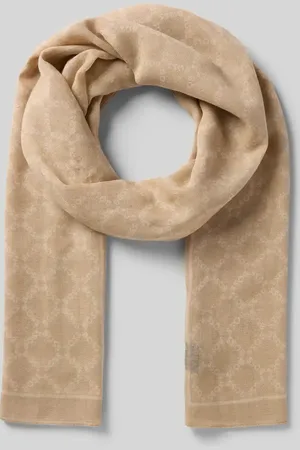 HUGO BOSS Schal mit Logo-Muster Modell 