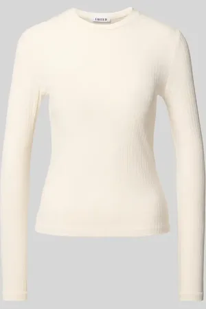 EDITED the label Longsleeve mit Rundhalsausschnitt Modell 