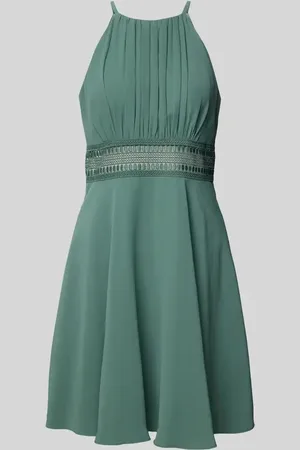 Jake*s Cocktailkleid mit gelegten Falten in , Größe 46