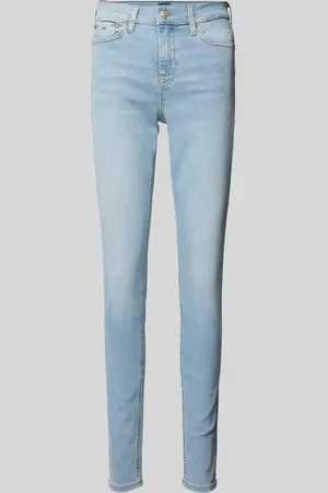 Tommy Hilfiger Skinny Fit Jeans im 5-Pocket-Design Modell 