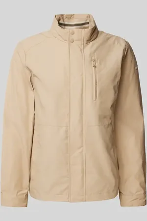 Geox Regular Fit Jacke mit Stehkragen Modell 