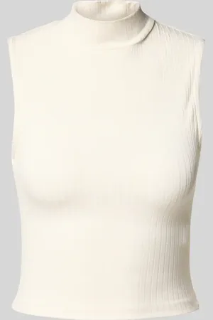EDITED the label Top mit Turtleneck Modell 