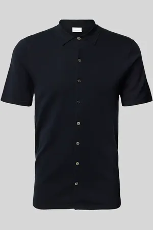 Profuomo Regular Fit Freizeithemd mit 1/2-Arm in , Größe L