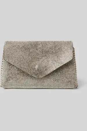 Jake*s Clutch mit Ziersteinbesatz in , Größe 1