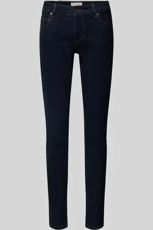Marc O’ Polo Jeans mit Label-Details in , Größe 26/32
