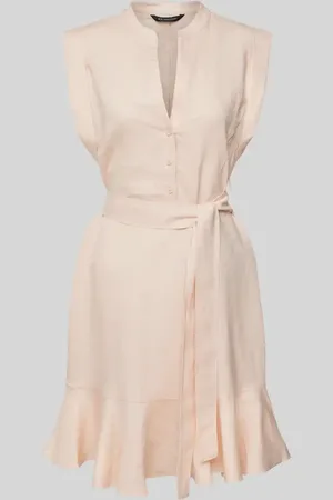 Armani Exchange Minikleid mit Bindegürtel in , Größe 34
