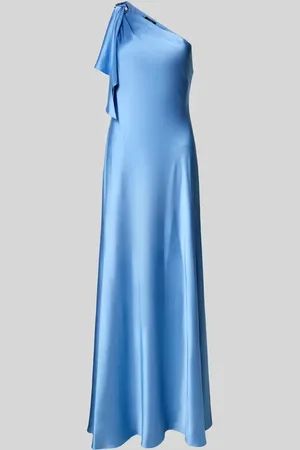 Ralph Lauren Abendkleid mit One-Shoulder-Träger Modell 