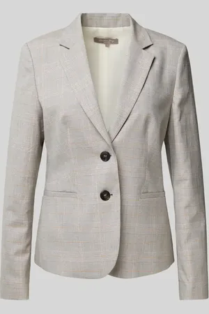 Christian Berg Blazer mit Reverskragen in , Größe 34