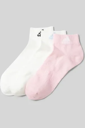adidas Socken mit Label-Detail im 3er-Pack in , Größe 34-36
