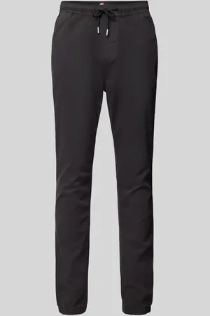 Tommy Hilfiger Tapered Fit Jogpants mit Tunnelzug Modell 