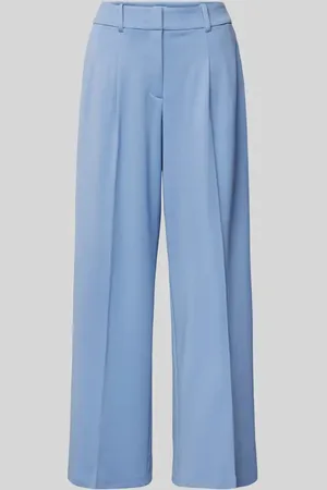 TOM TAILOR Weite Hose aus Viskose-Mix Modell 
