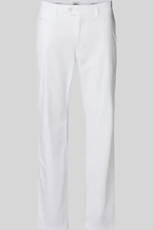 Brax Regular Fit Chino mit Paspeltasche Modell 