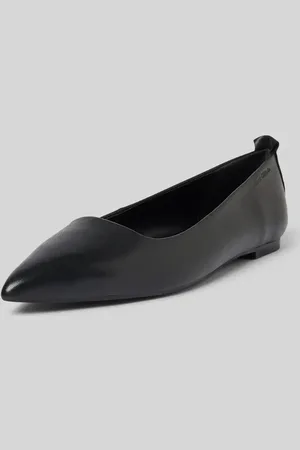Marc O’ Polo Ballerinas aus edlem Lammleder mit spitz zulaufender Kappe in , Größe 38