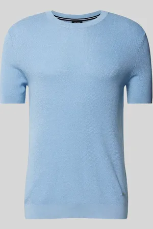 JOOP! T-Shirt in Strick-Optik Modell 