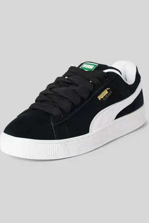 PUMA Sneaker mit Label-Details Modell 