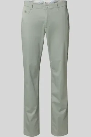 Brax Regular Fit Chino mit Strukturmuster Modell 