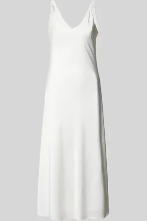 Vera Mont Cocktailkleid mit V-Ausschnitt in , Größe 34