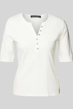 Betty Barclay T-Shirt mit 1/2-Ärmel in , Größe 40