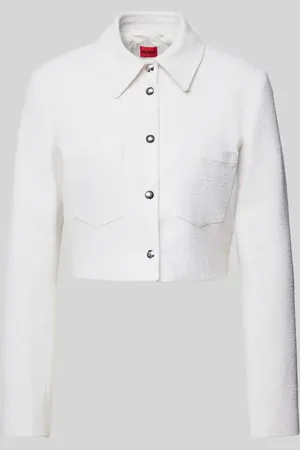 HUGO BOSS Blazer mit aufgesetzten Brusttaschen Modell 