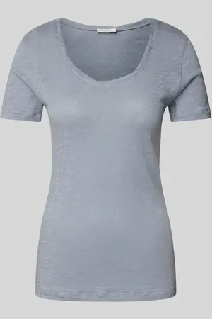 Marc O’ Polo Shaped Fit T-Shirt aus reiner Baumwolle in , Größe L