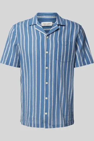 Casual Friday Freizeithemd mit Reverskragen Modell 