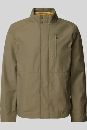 Geox Regular Fit Jacke mit Stehkragen Modell 