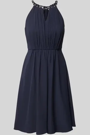 Jake*s Cocktailkleid mit gelegten Falten in , Größe 36