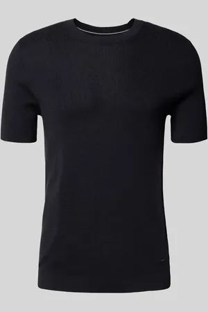 JOOP! T-Shirt in Strick-Optik Modell 