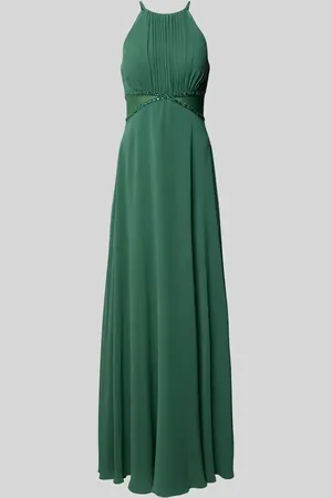 Jake*s Abendkleid mit gelegten Falten in , Größe 32