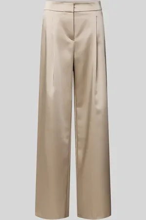 Jake*s Wide Leg Bundfaltenhose mit Eingrifftaschen in , Größe 36