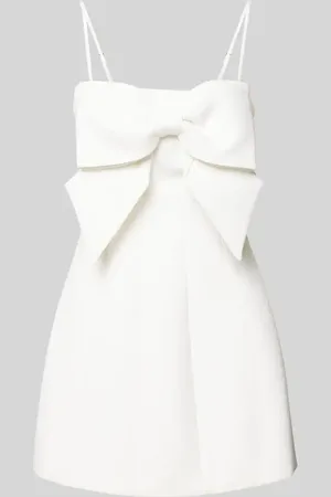 Forever New Cocktailkleid mit Zierschleife in , Größe 42