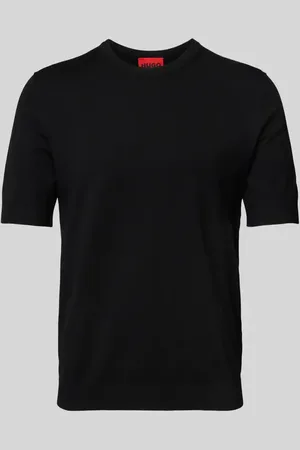 HUGO BOSS T-Shirt mit Rundhalsausschnitt in , Größe L