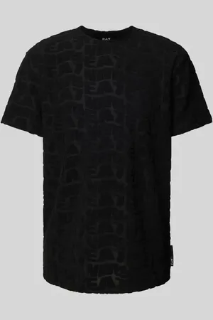 EA7 T-Shirt mit Rundhalsausschnitt in , Größe L