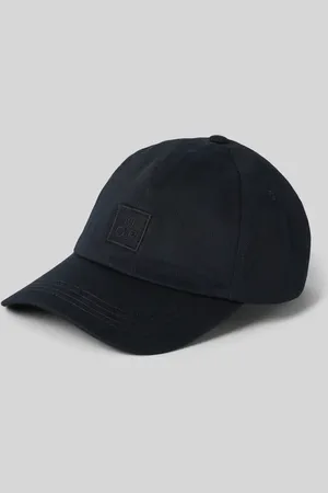 Marc O’ Polo Basecap aus reiner Baumwolle mit Logo-Stitching in , Größe 1