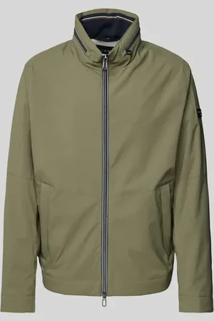 Bugatti Jacke mit Zweiwege-Reißverschluss in , Größe 26