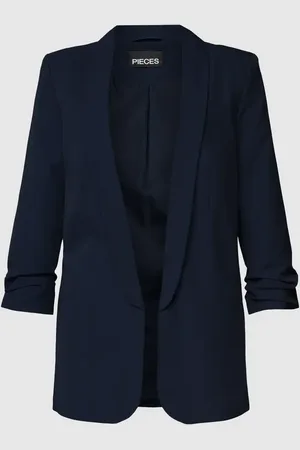 Pieces® Blazer mit Schalkragen in , Größe XS