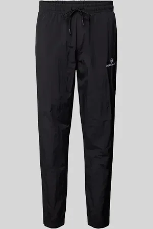 Sergio Tacchini Sweatpants mit elastischem Bund Modell 