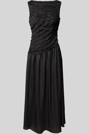 Forever New Maxikleid mit Smok-Details in , Größe 32