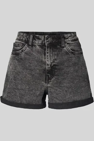 Noisy May Regular Fit Jeansshorts im 5-Pocket-Design Modell 