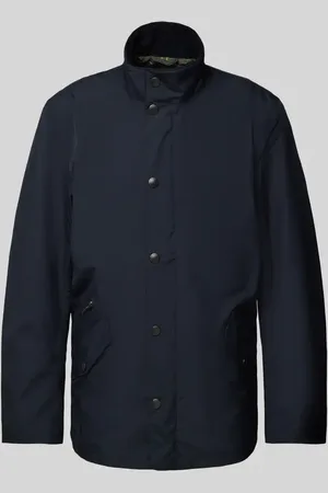 Barbour Jacke mit Pattentaschen Modell 