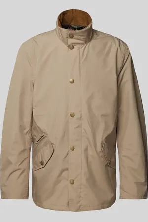 Barbour Jacke mit Pattentaschen Modell 
