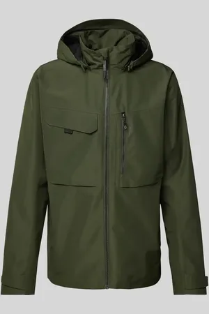 Didriksons Jacke mit Kapuze Modell 