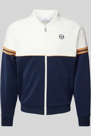 Sergio Tacchini Sweatjacke mit Reißverschluss Modell 