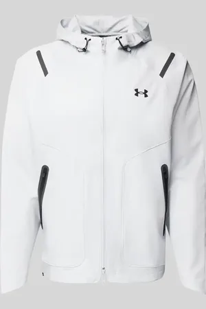Under Armour Softshell-Jacke mit Zweiwege-Reißverschluss Modell 