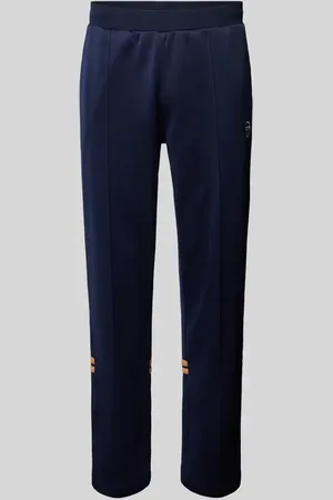 Sergio Tacchini Sweatpants mit elastischem Bund Modell 